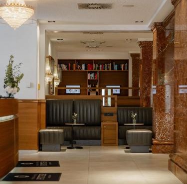 IMLAUER HOTEL PITTER Salzburg