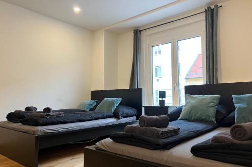 Cozy City Center Designer Apartment for 10 People