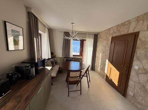 Holiday home with panoramic views