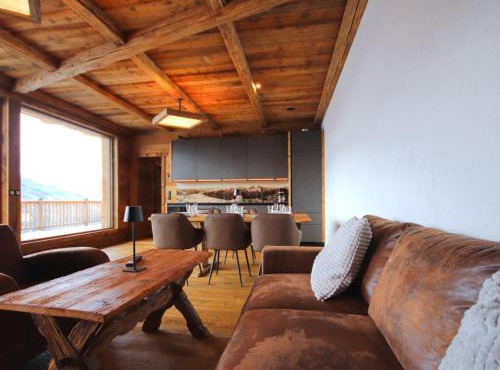 Holiday Home Chalet Ebenholz by Interhome