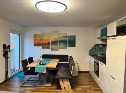 Ferienwohnung Thöny