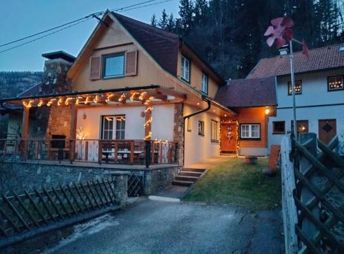 Ferienhaus Bauer Wohnung 2