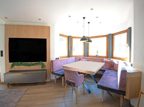 Exclusive apartment with garden and whirlpool