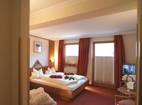 Hotel Riederhof- Urlaub mit WAU!