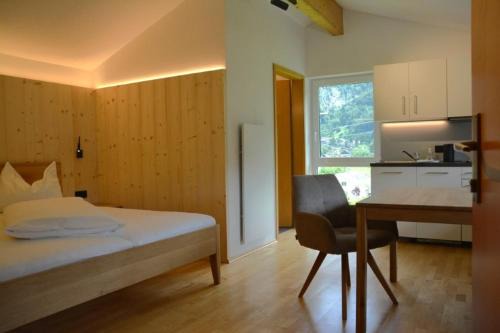 Ferienwohnung Davenna