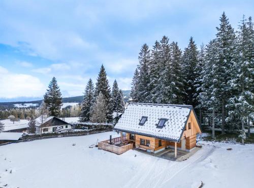 Chalet Modriach - Private Sauna & Whirlpool