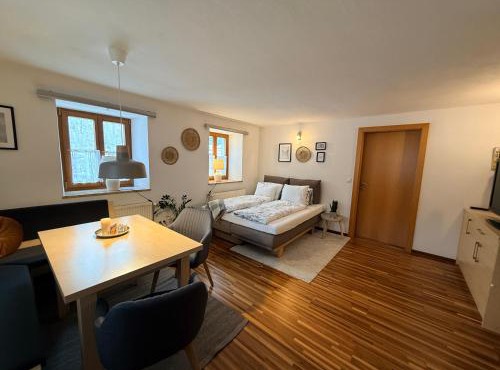Gemütliches Apartment im Krämerhaus in Annaberg , 1 Schlafzimmer, 2-4 Personen, Zentrum