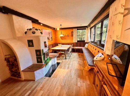 Fleissner Hütte in Innerkrems