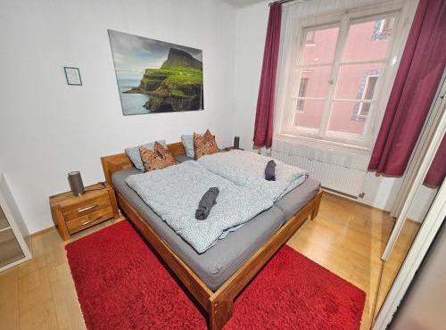 Old Town Central Apartment