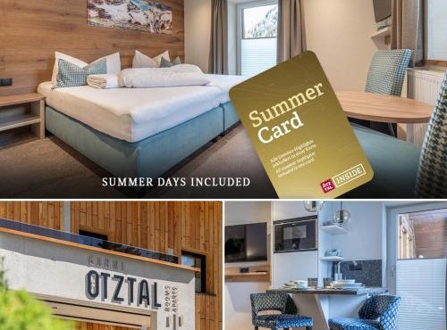 Garni Ötztal ROOMS & APARTS
