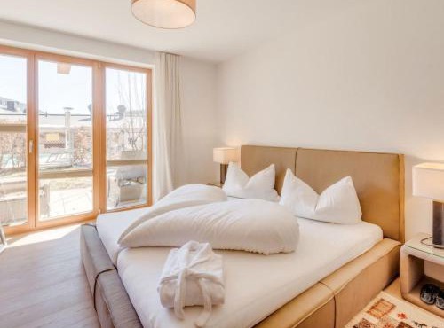 Apartment Luxus Chalet Poolblick - mit eigener Sauna by Interhome