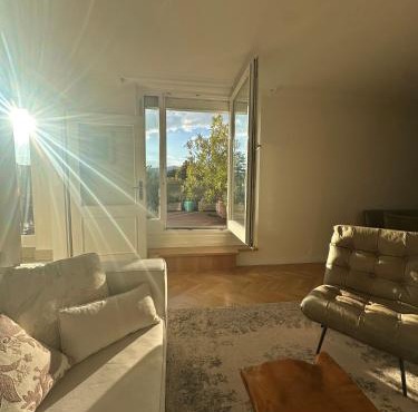 weekend home