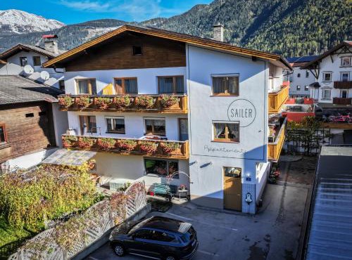 Appartements Sailer