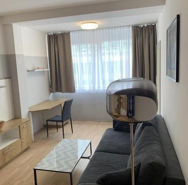 barrier-free air-conditioned two rooms center