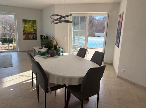 Casa Vesielach - Ferienhaus mit überdachtem Pool am Klopeinersee-Turnersee-Südkärnten