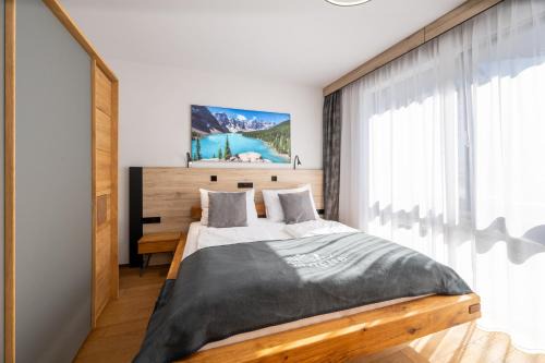 Moderne Wohnung mit einer wunderschönen Aussicht in der Residenz Silvretta, inkl Silvretta Card Premium