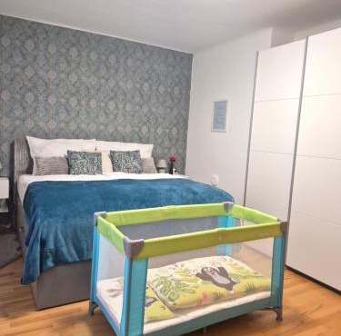 MurCity Apartment - where comfort meets city flair