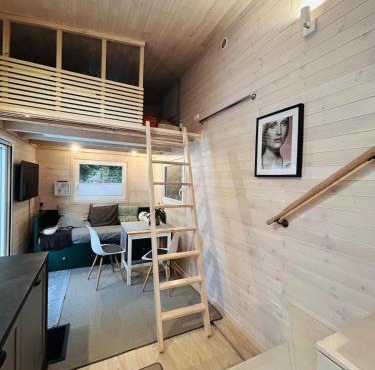 Tiny House im Almtal