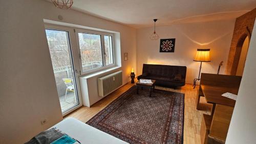 Helle, hochwertig neu rennovierte Künstlerwohnung