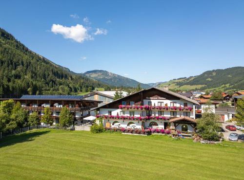 Gasthof Restaurant Pizzeria Enzian - Sommerbergbahnen inklusive