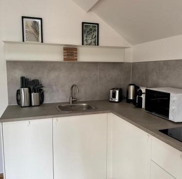Modernes City-Apartment mit Parkplatz in Steyr in Steyr
