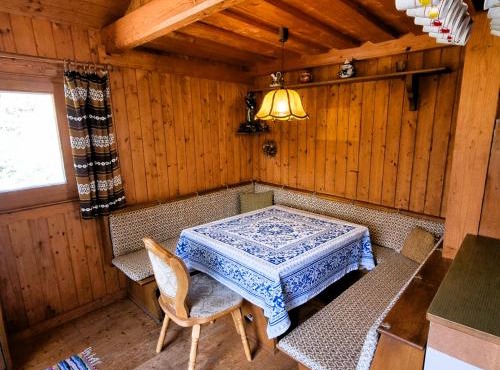 Hütte auf der Koralpe - Natur & Ruhe