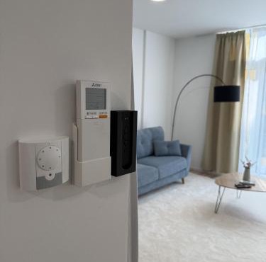 GMA Moderne Suite im Zentrum