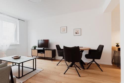 Linz urban lifestyle apartment