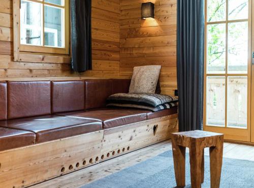 Vacation in Kaprun A chalet surrounded by nature