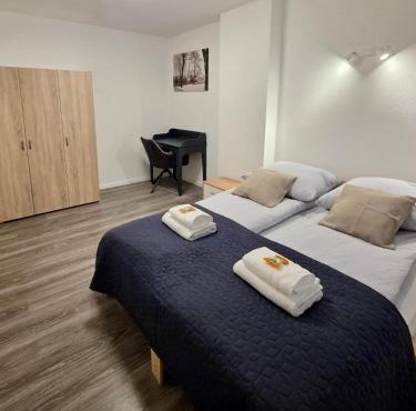 Ferienwohnung "Wohnung in Haus"
