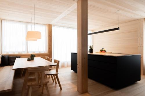 walserchalets Faschina