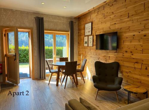 Alpenburg Bergparadies Apartments