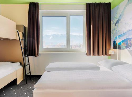 B&B Hotel Villach