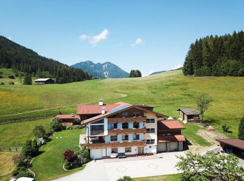 Apartment Berganger-3 by Interhome