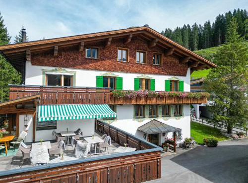 die AlpenRose