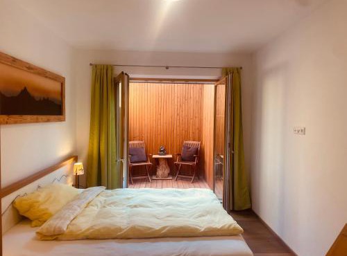 Bergappartement Talblick