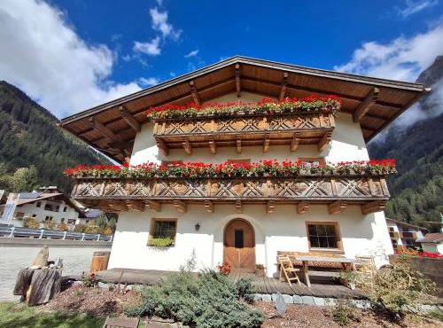 Plattnerhof Kaunertal