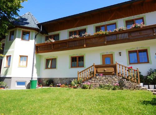 Urlaub am Bauernhof Blamauer Köhr