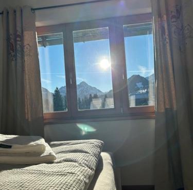 Ferienhaus Mazot Ferienwohnungen Kleinwalsertal