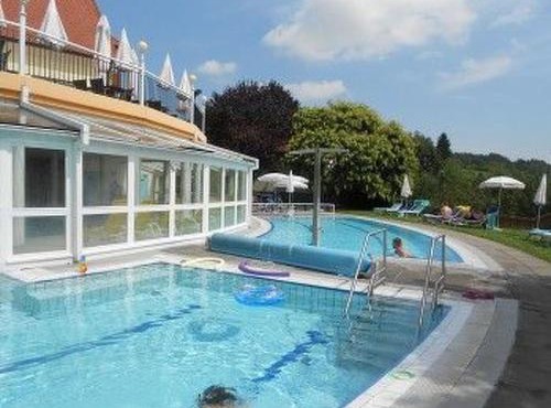 Holiday Home Sonniges Ferienhaus in Wagerberg by Interhome