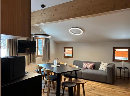Zug503 Apartments - Lech am Arlberg