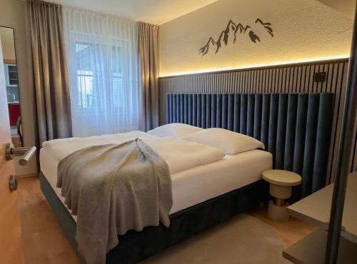 "SONNTAGSKIND" - 2-Zimmer-Apartment mit Terrasse und Privatgarten