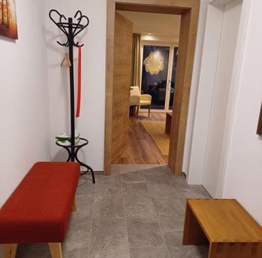 Ferienwohnung Rote Wand