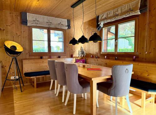 Chalet Auszeit Montafon