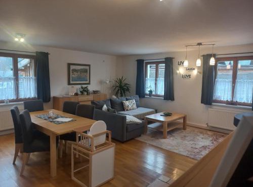 Ferienhaus Jordi & Lara by Appartementhaus Theresia