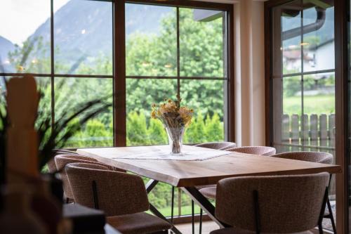 Ferienhaus Ötztal-Lodge