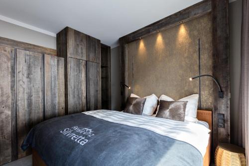 Das luxuriöse alpine Apartment in der Residenz Silvretta, inkl Silvretta Card Premium