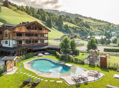 Appartements Liebe Heimat