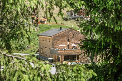 Am Gehren - Arlberg Appartements
