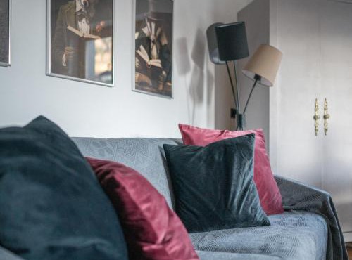 Apartment Anny 3 by Interhome
